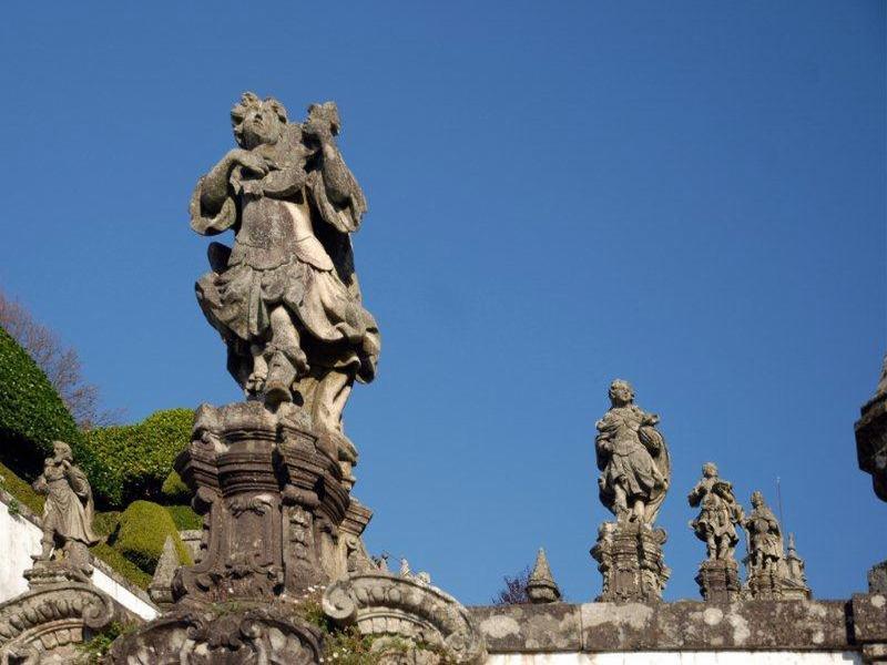 Hotel Estacao - Braga Exterior foto